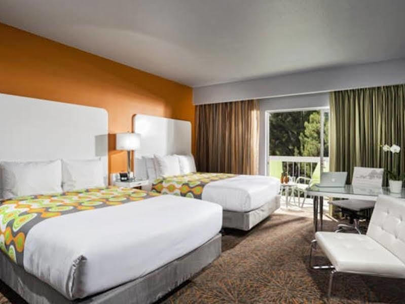 Sportsmen'S Lodge Hotel Los Angeles Extérieur photo