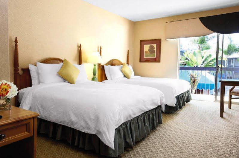 Sportsmen'S Lodge Hotel Los Angeles Extérieur photo
