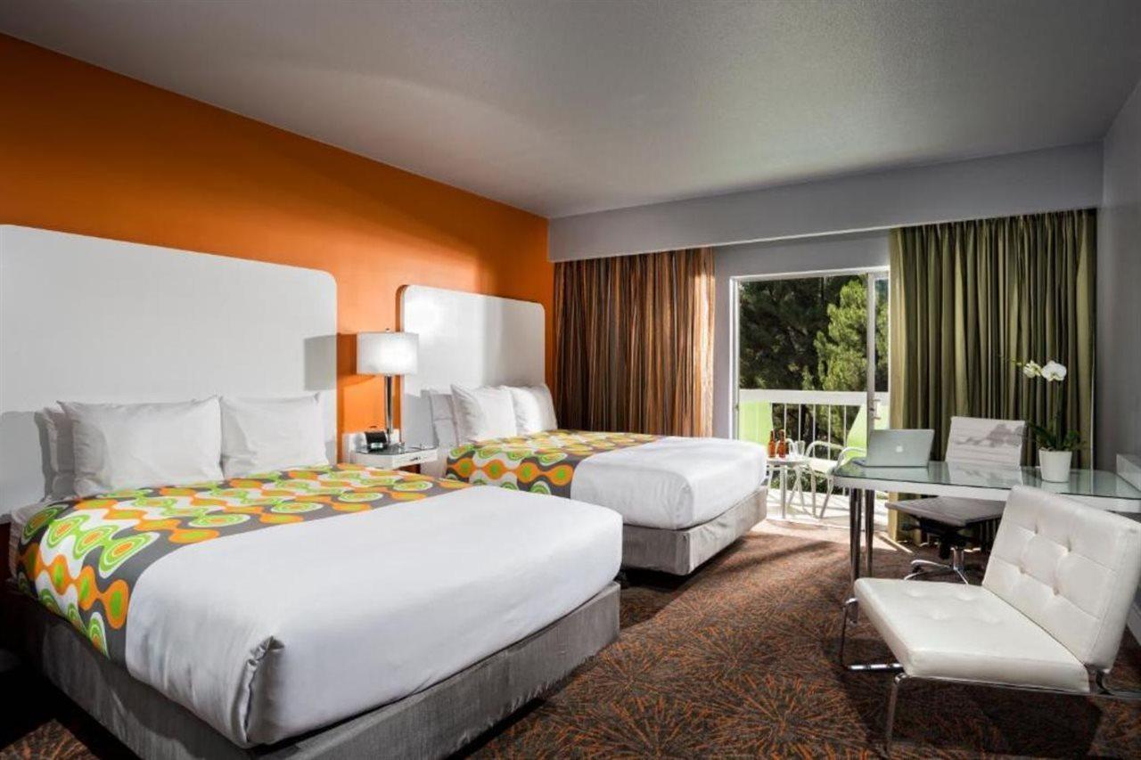 Sportsmen'S Lodge Hotel Los Angeles Extérieur photo